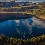 F2 Avec Parking Et Animaux Acceptes Au Mont-dore - Fr-1-415-195 アパート ル・モンドール