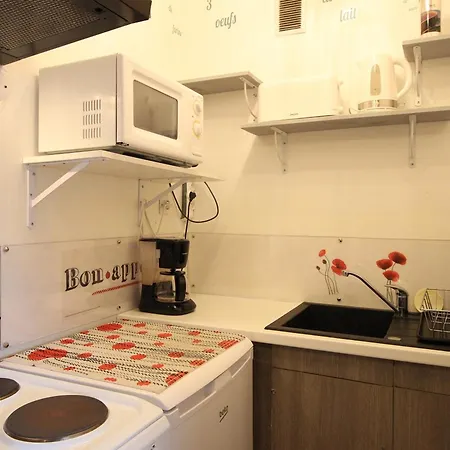 F2 Avec Parking Et Animaux Acceptes Au Mont-dore - Fr-1-415-195 Apartament *