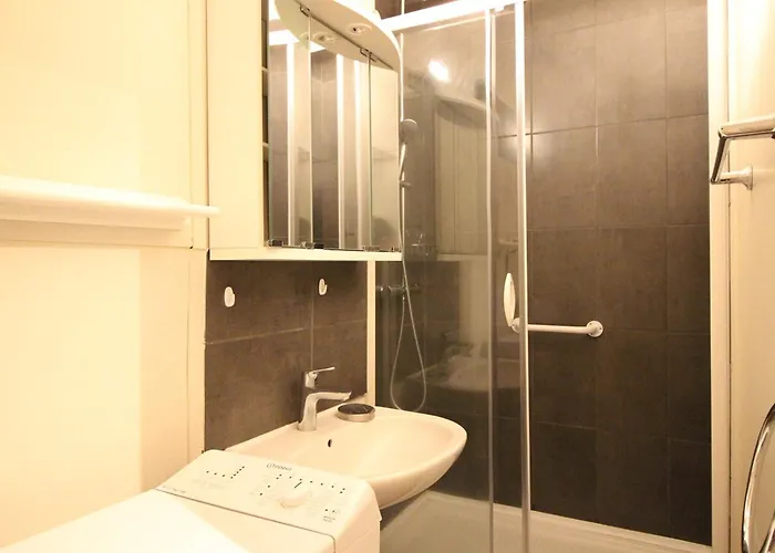 F2 Avec Parking Et Animaux Acceptes Au Mont-dore - Fr-1-415-195 *